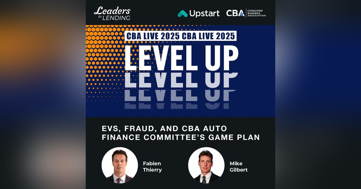 Fraud, Policy Shifts, and EV Financing: What’s Next for Auto Lenders? Fraud, Policy Shifts, and EV Financing: What’s Next for Auto Lenders?