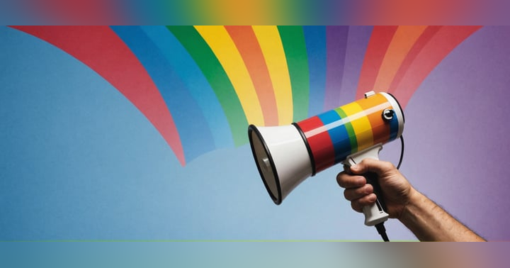 image for True Allyship: Moving Beyond Performative Support for the LGBTQ+ Community