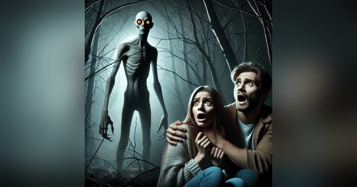 The Legend of the Dover Demon - The Shadow Frequency The Legend of the Dover Demon - The Shadow Frequency