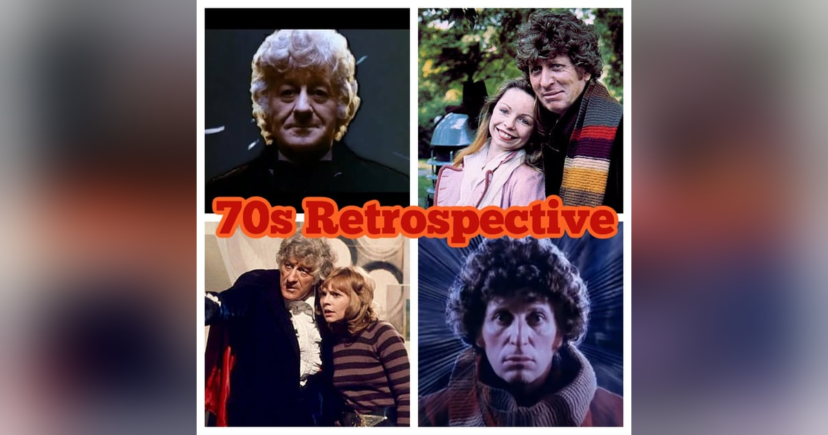 Disco Who - A 70s Retrospective Disco Who - A 70s Retrospective