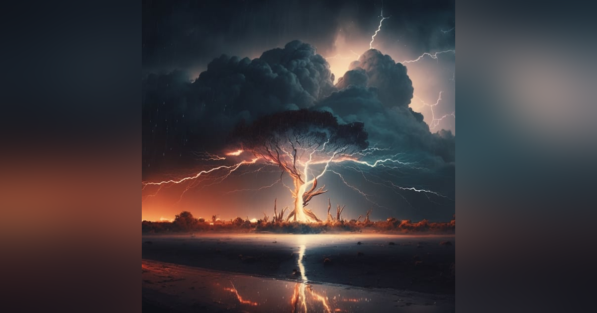 Stormy Nights: Relaxing Sounds of Rain and Thunder Stormy Nights: Relaxing Sounds of Rain and Thunder