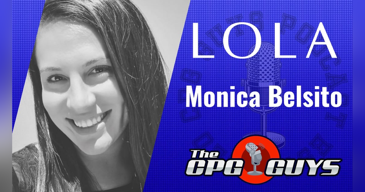 Building An Authentic Feminine Care Brand with Lola's Monica Belsito Building An Authentic Feminine Care Brand with Lola's Monica Belsito