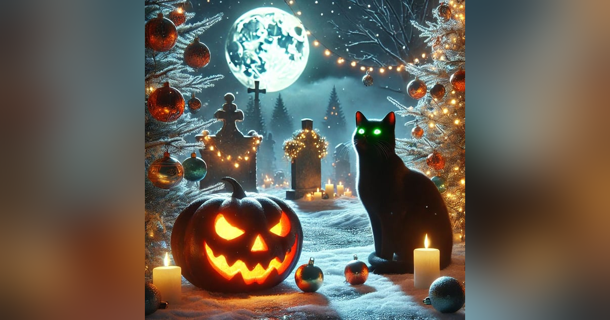 5 Holiday Horrors to Give You a Deadly Night! 5 Holiday Horrors to Give You a Deadly Night!