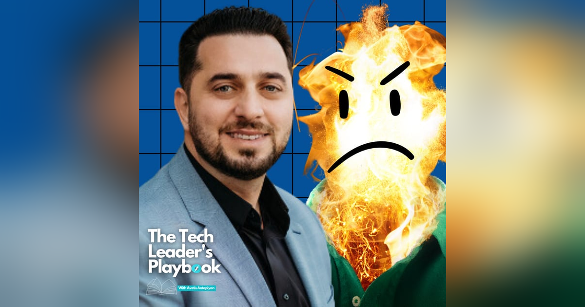 Beating Burnout: Achieving Work-Life Balance with Scott Anderson Beating Burnout: Achieving Work-Life Balance with Scott Anderson