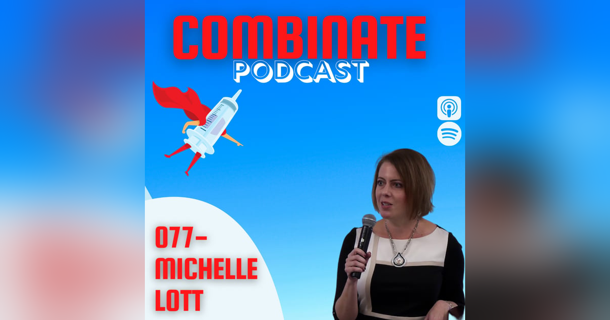 077 - 8 Databases and How To Use Them with Michelle Lott 077 - 8 Databases and How To Use Them with Michelle Lott