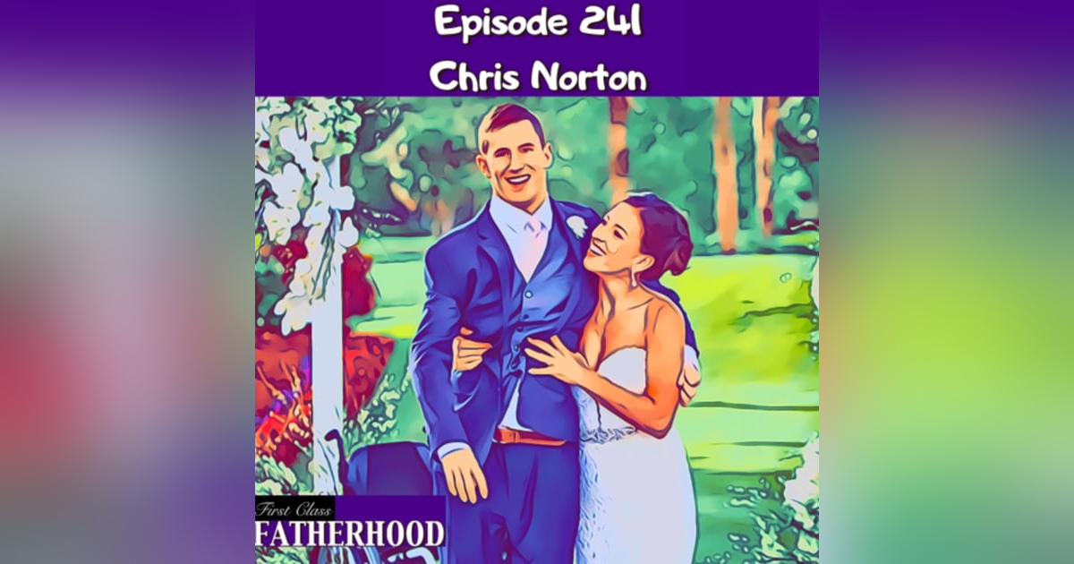 #241 Chris Norton #241 Chris Norton