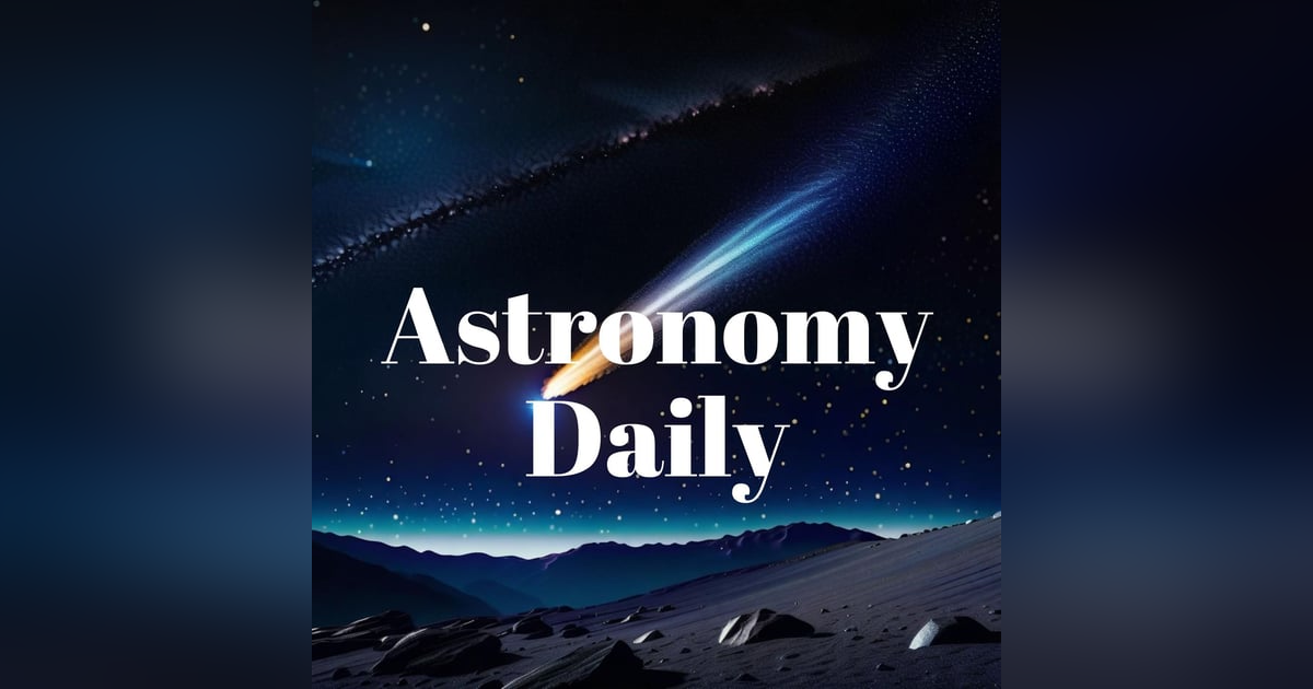 Comet Encounters, Early Universe Revelations, and Solar Rain Secrets Comet Encounters, Early Universe Revelations, and Solar Rain Secrets