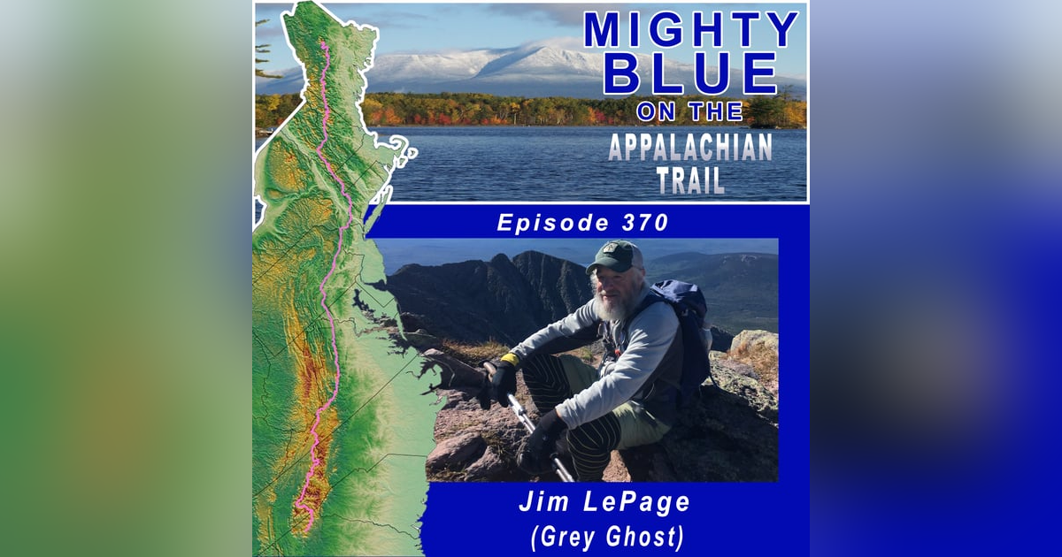 Episode #370 - Jim LePage (Grey Ghost) Episode #370 - Jim LePage (Grey Ghost)