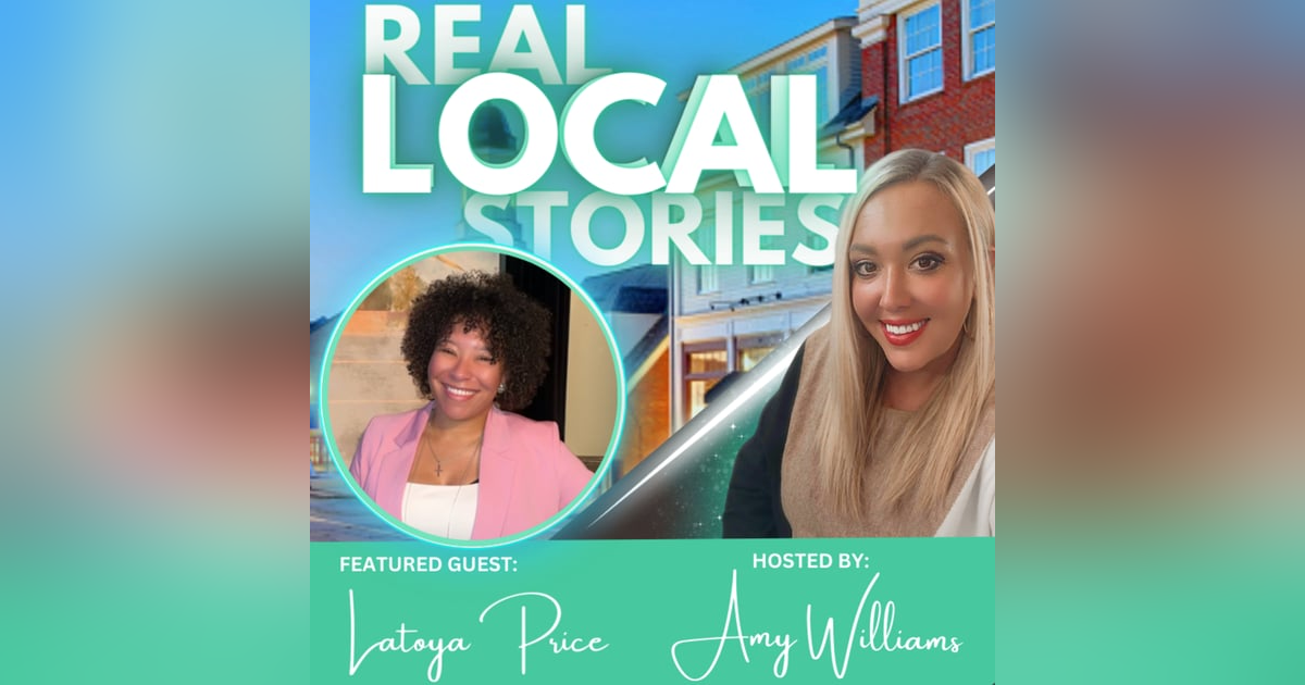 Meet Latoya Price {Events Coordinator} Meet Latoya Price {Events Coordinator}