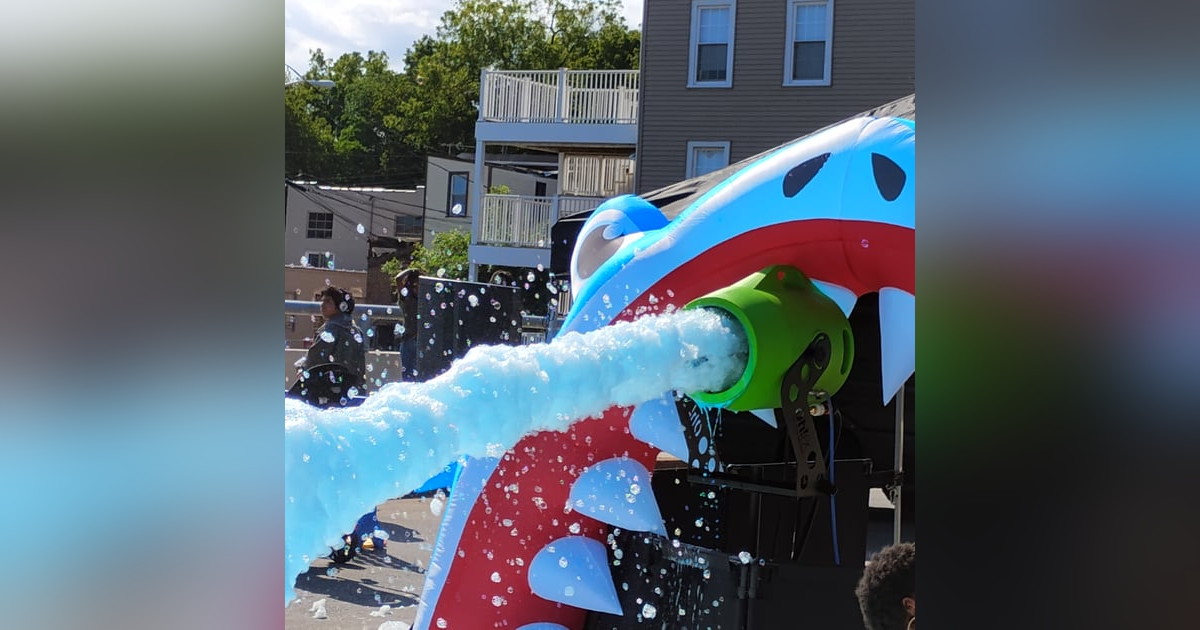 Bridgeton UEZ Block Party 2025 Bridgeton UEZ Block Party 2025