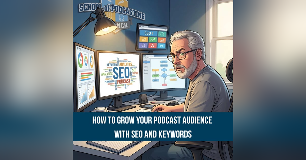 How to Grow Your Podcast Audience with SEO and Keywords How to Grow Your Podcast Audience with SEO and Keywords