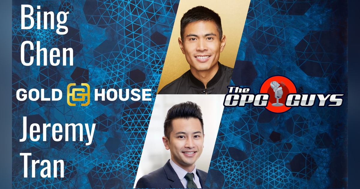 Championing Asia-Pacific Creators with Gold House’s Bing Chen & Jeremy Tran Championing Asia-Pacific Creators with Gold House’s Bing Chen & Jeremy Tran