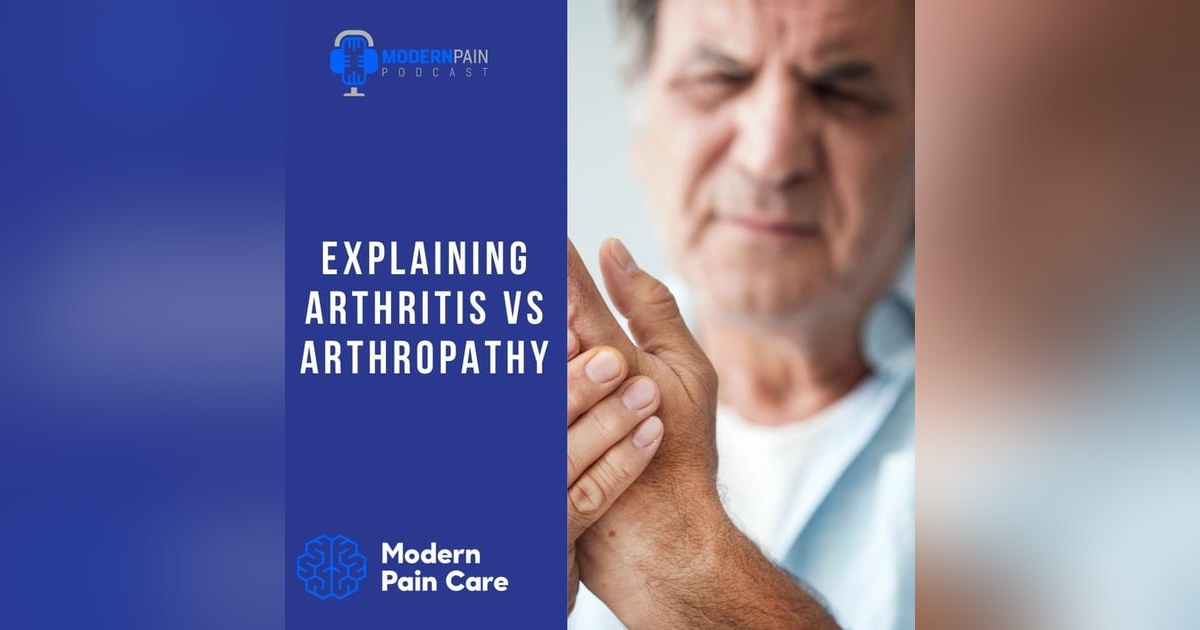 Explaining Arthritis Vs Arthropathy Explaining Arthritis Vs Arthropathy