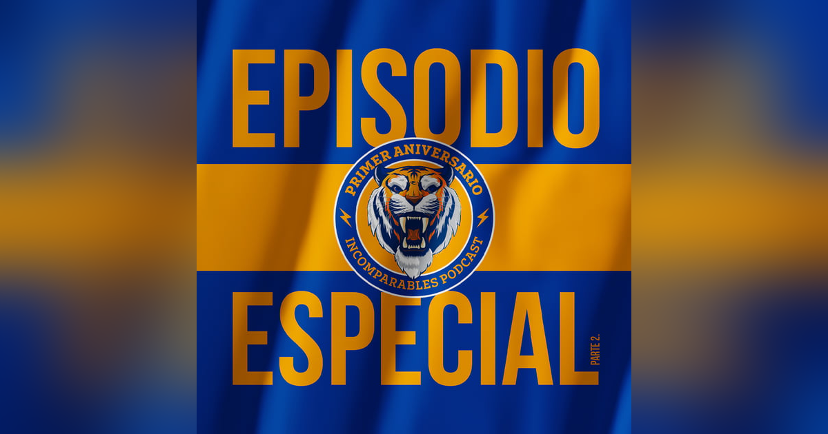 053 | Episodio especial de aniversario | Parte 2 053 | Episodio especial de aniversario | Parte 2