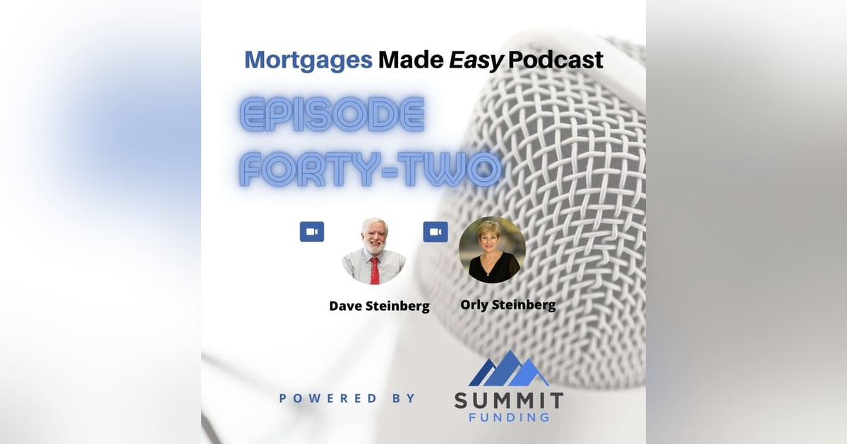 Episode 42: Book Mindset Reset: Interview with Orly Steinberg (Part 1) Episode 42: Book Mindset Reset: Interview with Orly Steinberg (Part 1)