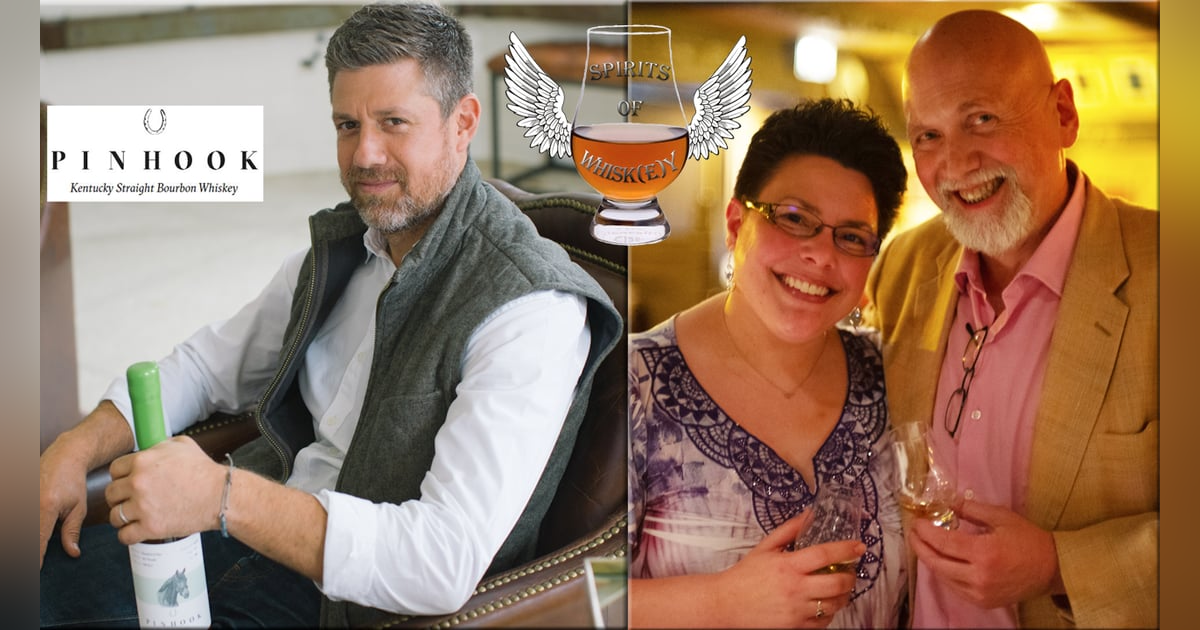 SOW EP 33 - Sean Josephs of Pinhook Whiskey & Author Peter Thomas Fornatale SOW EP 33 - Sean Josephs of Pinhook Whiskey & Author Peter Thomas Fornatale