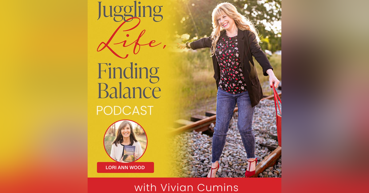 At the Heart of It All: How a Health Detour Can Lead to Your Purpose | Ep. 47 At the Heart of It All: How a Health Detour Can Lead to Your Purpose | Ep. 47