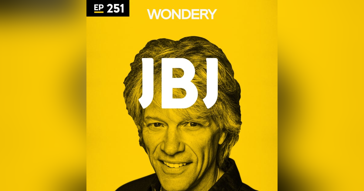 Jon Bon Jovi Jon Bon Jovi