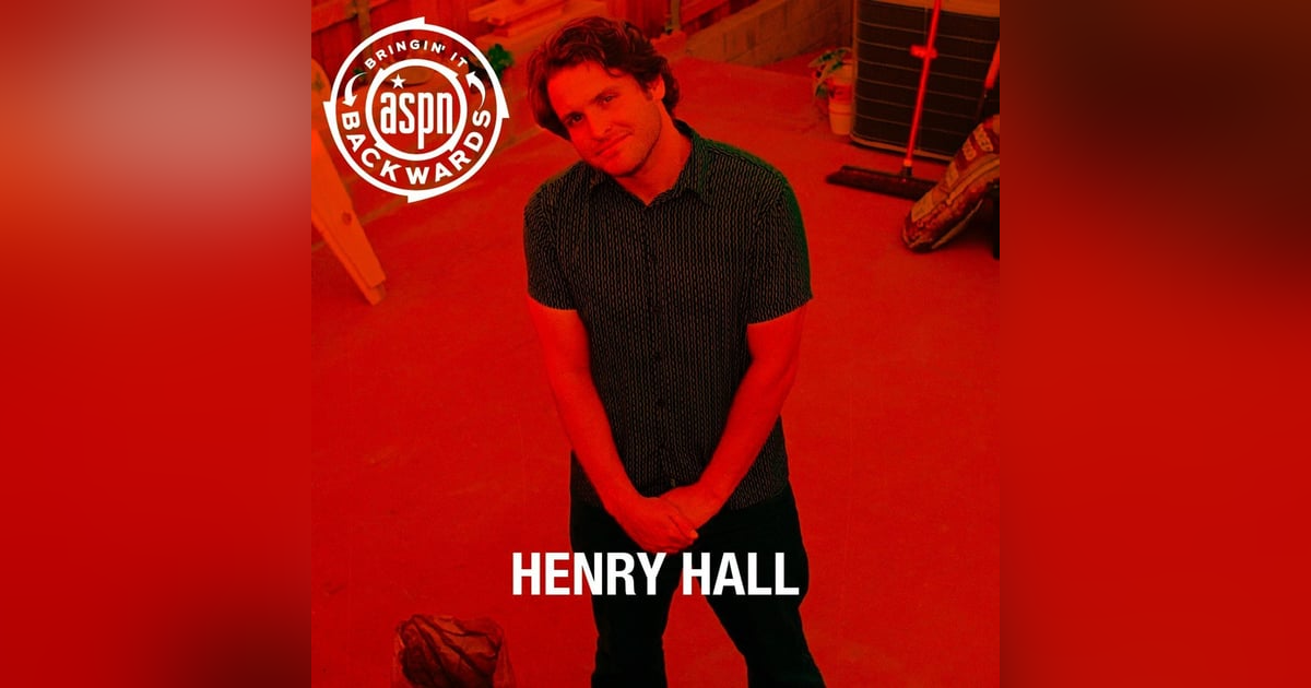 Interview with Henry Hall Interview with Henry Hall