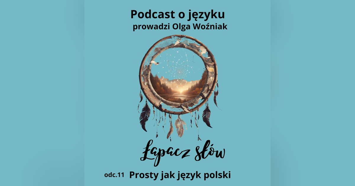 Prosty jak język polski! Prosty jak język polski!