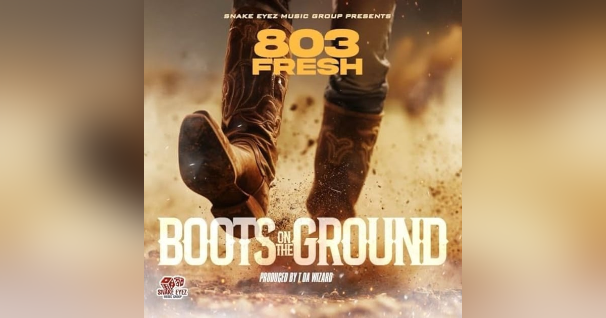 Episode #202-“803 Freshness” Episode #202-“803 Freshness”