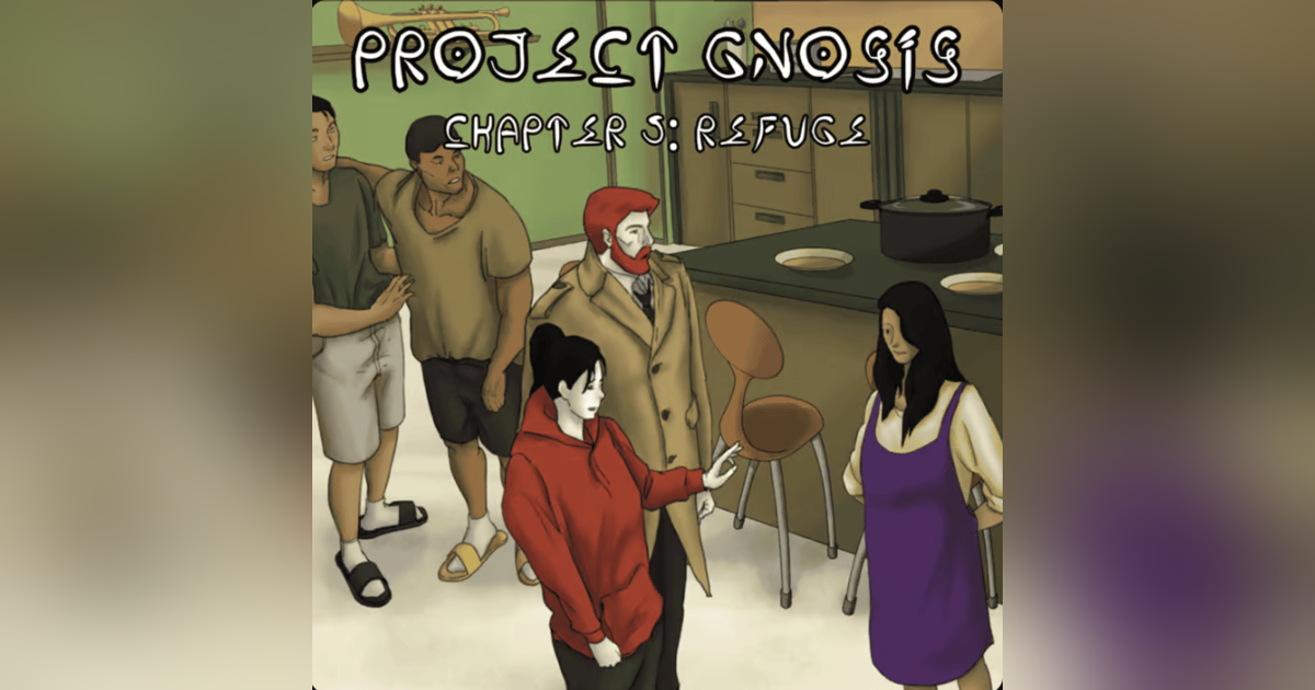 Chapter 5: Refuge Chapter 5: Refuge