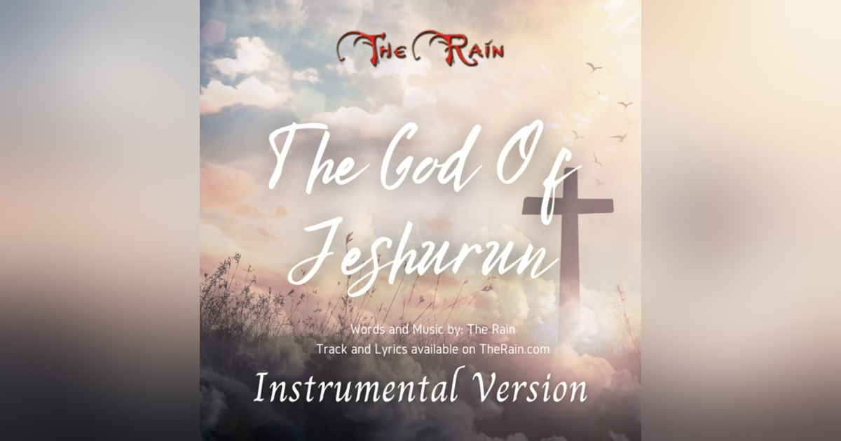 The God Of Jeshurun - Instrumental Version The God Of Jeshurun - Instrumental Version