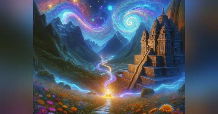 image for Real Men Feel: Ep. 342, Beyond Psychedelics: Unveiling Self-Love & Ancient Wisdom