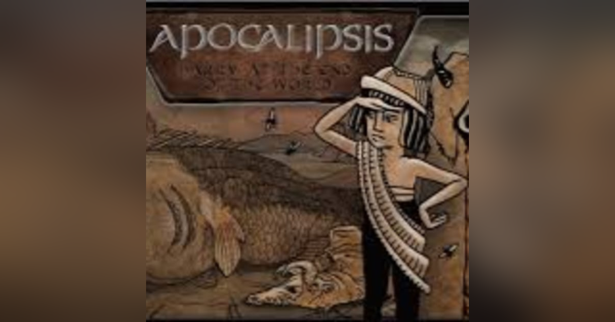 Apocalipsis: Harry At the End of the World Apocalipsis: Harry At the End of the World