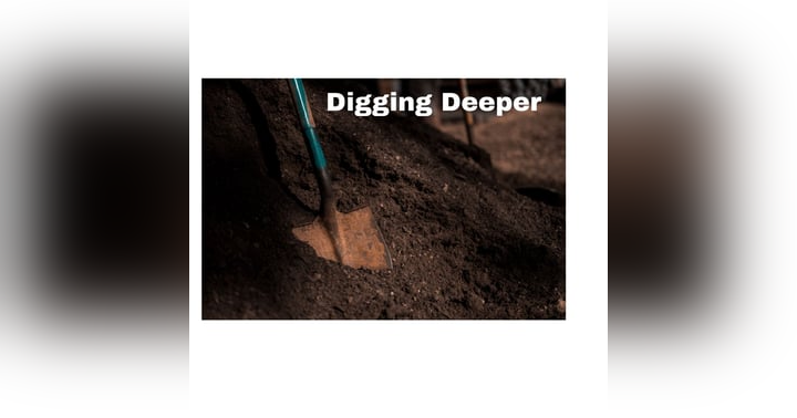 image for Digging Deeper, The $64,000 Question