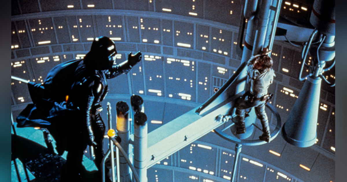 The Empire Strikes Back (John Rohe) The Empire Strikes Back (John Rohe)