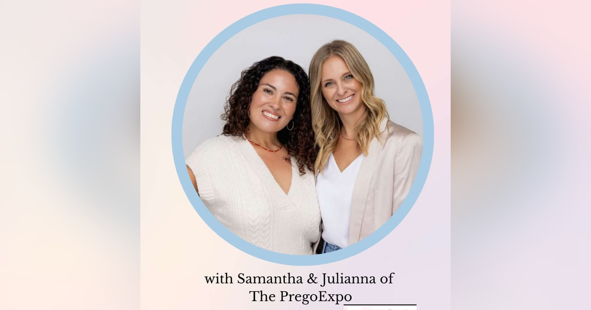 The Prego Expo featuring founders Samantha & Juliana Geisler The Prego Expo featuring founders Samantha & Juliana Geisler
