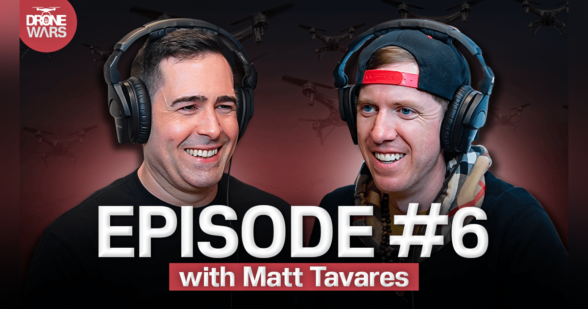 Episode 6: Matt Tavares - Founder, Protocol Media Labs Episode 6: Matt Tavares - Founder, Protocol Media Labs