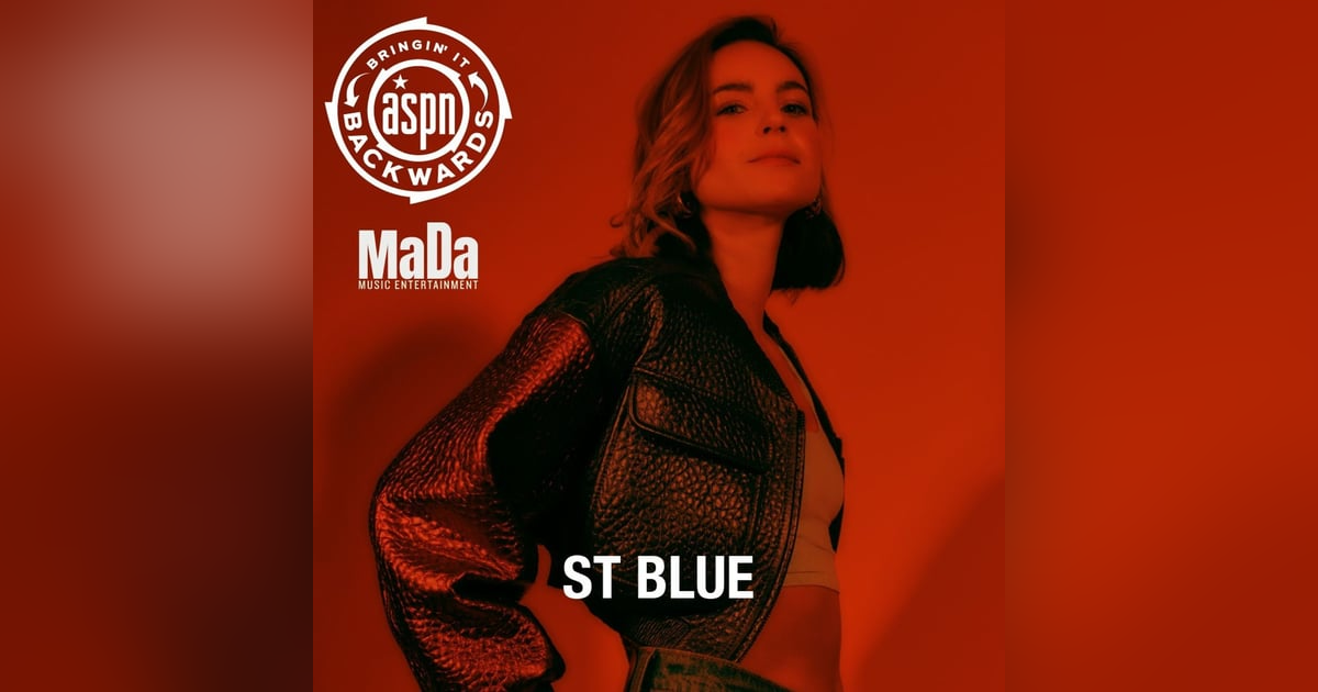 Interview with St. Blue Interview with St. Blue