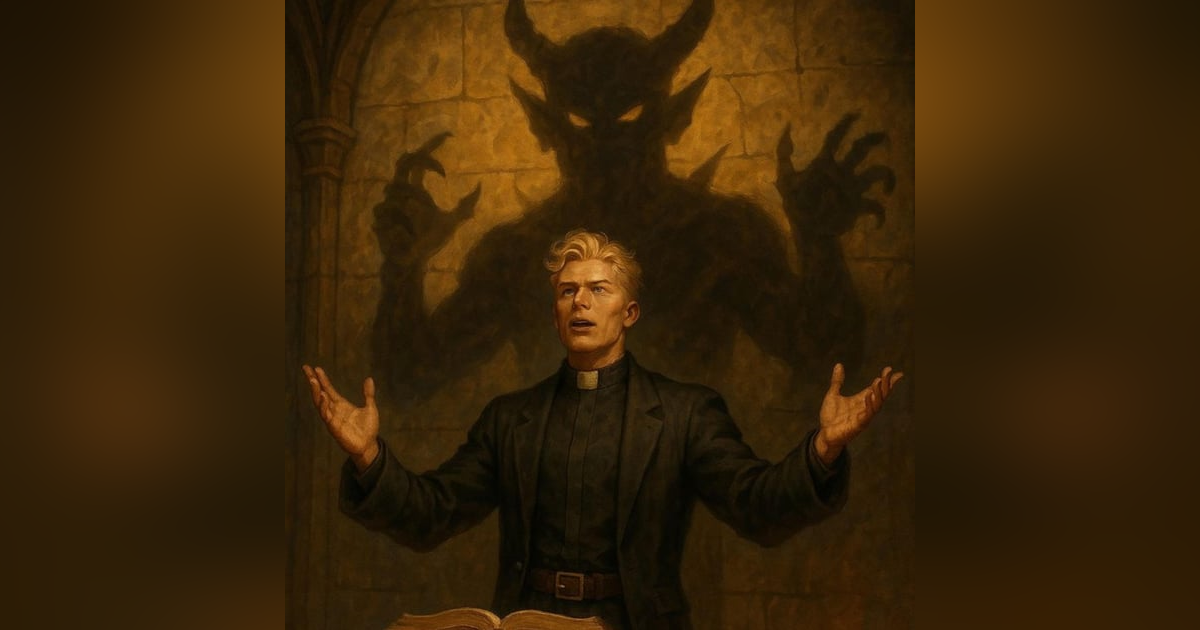 Sunday’s Spiritual Darkness Sunday’s Spiritual Darkness