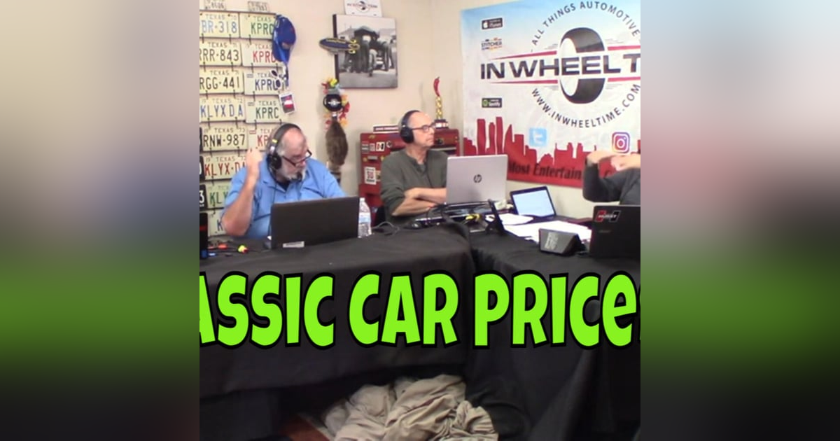 Classic Car Sales - a look at what has been on the market and a look at the 2023 Infiniti QX55! Classic Car Sales - a look at what has been on the market and a look at the 2023 Infiniti QX55!