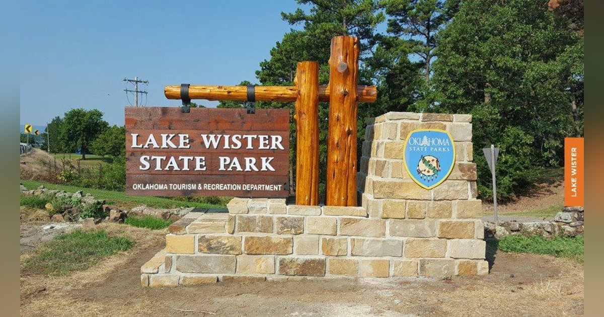 Wister Lake State Park - Wister, Oklahoma Wister Lake State Park - Wister, Oklahoma