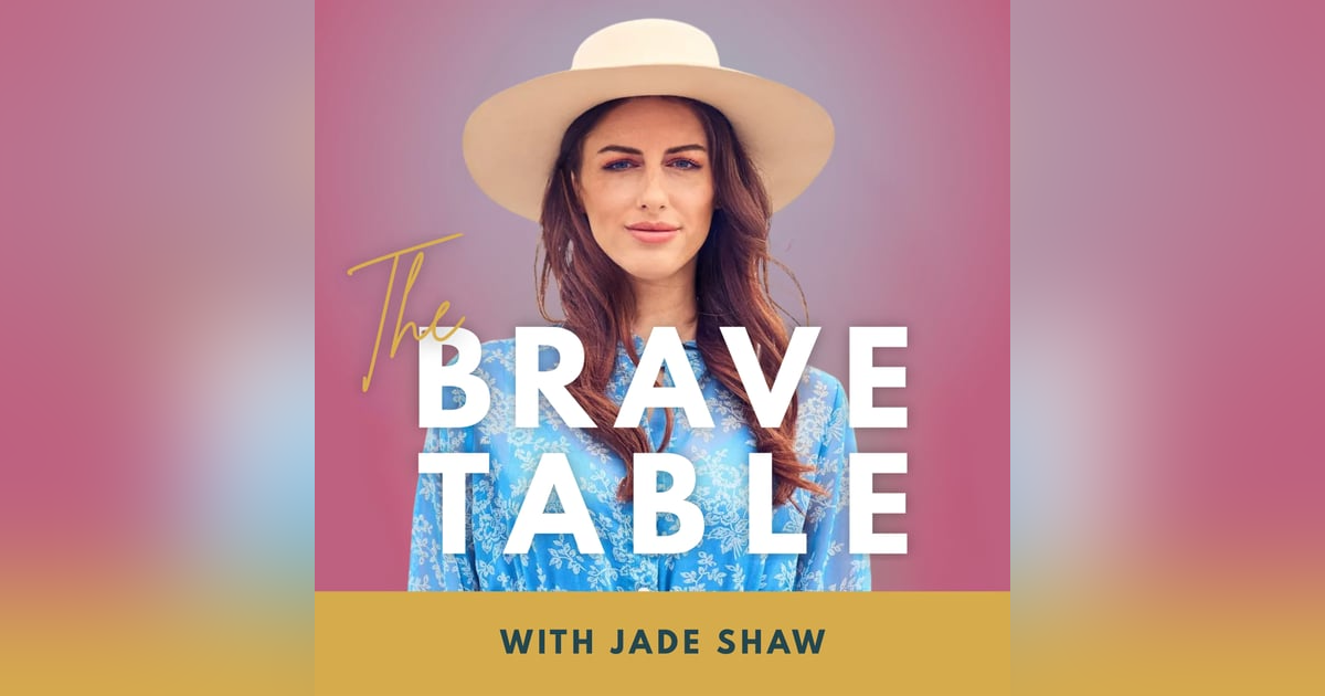 372: What Happens When You Leave Your Body? The Truth About Astral Projection with Jade Shaw 372: What Happens When You Leave Your Body? The Truth About Astral Projection with Jade Shaw