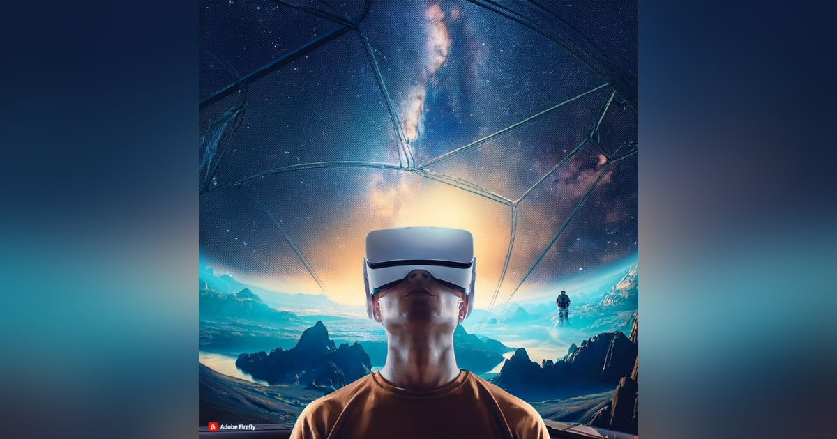 메타버스 열풍 식었지만…이 분야 전망 밝은 이유 메타버스 열풍 식었지만…이 분야 전망 밝은 이유