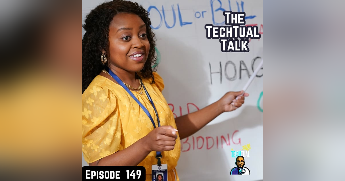 She Quit Teaching to work in Tech She Quit Teaching to work in Tech