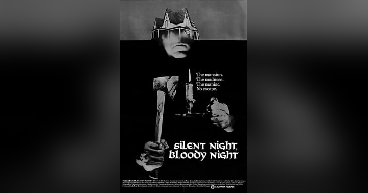 image for Silent Night, Bloody Night (1972) Short Stack 17