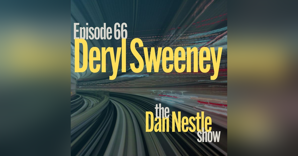 066: Chasing Success can Get You Lost with Deryl Sweeney 066: Chasing Success can Get You Lost with Deryl Sweeney