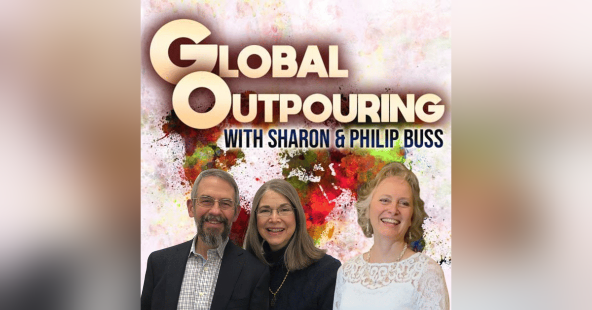 (287) “Make Every Day Count for Eternity!” with Sheryl Simpers (Part 1) (287) “Make Every Day Count for Eternity!” with Sheryl Simpers (Part 1)