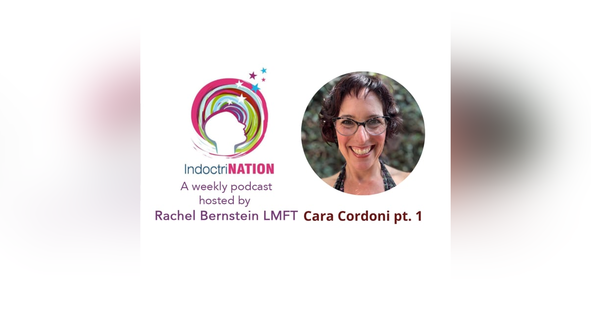 Cult Hopping Chronicles pt. 1: A Journey Through Control and Liberation with Cara Cardoni Cult Hopping Chronicles pt. 1: A Journey Through Control and Liberation with Cara Cardoni