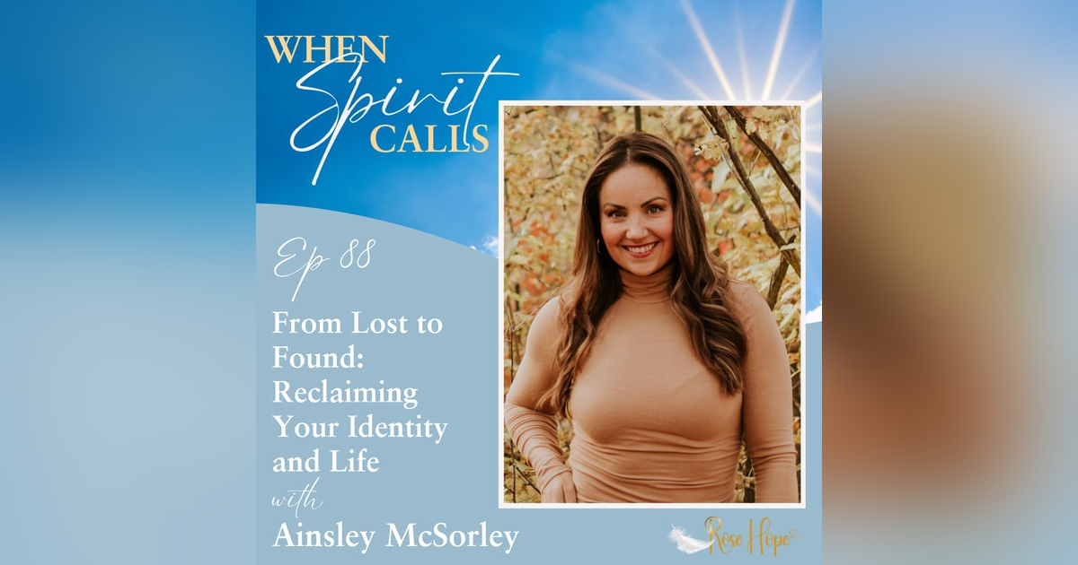 From Lost to Found: Reclaiming Your Identity and Life From Lost to Found: Reclaiming Your Identity and Life