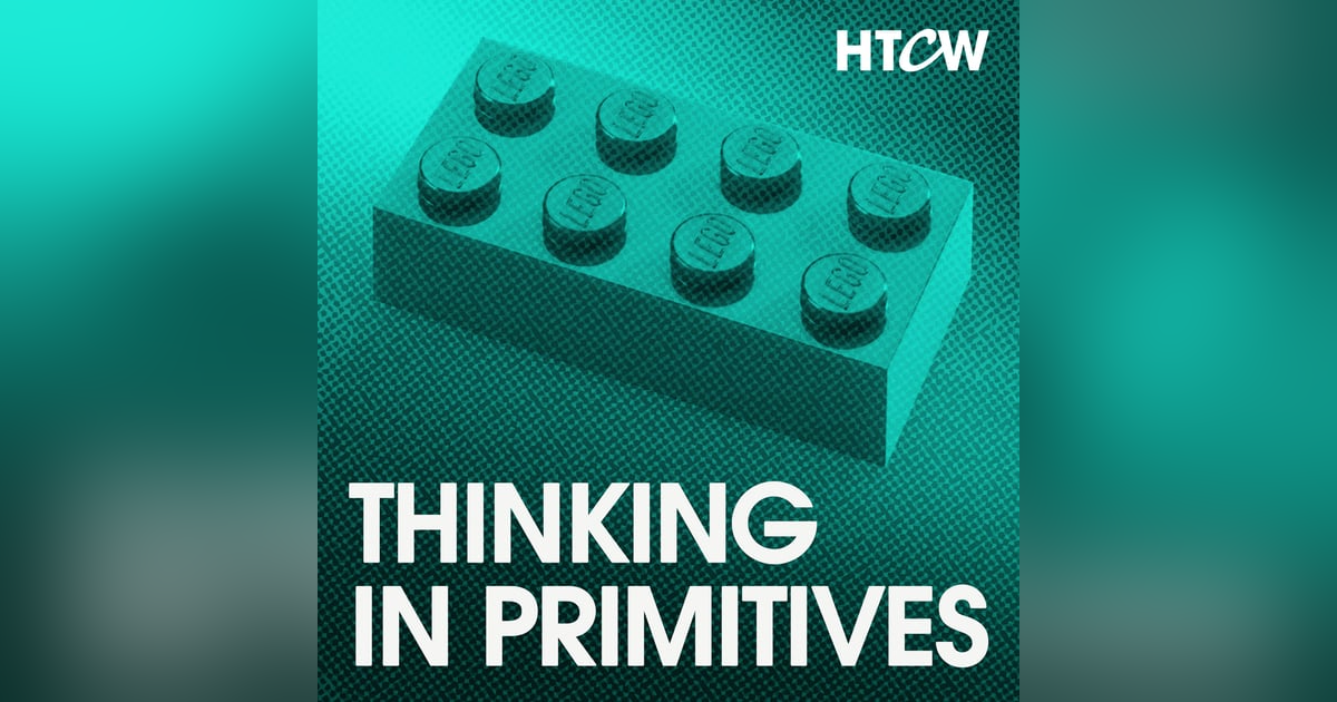 Thinking in Primitives: A mental model to dissect the foundations of Civilization, Humanity & Creativity Thinking in Primitives: A mental model to dissect the foundations of Civilization, Humanity & Creativity