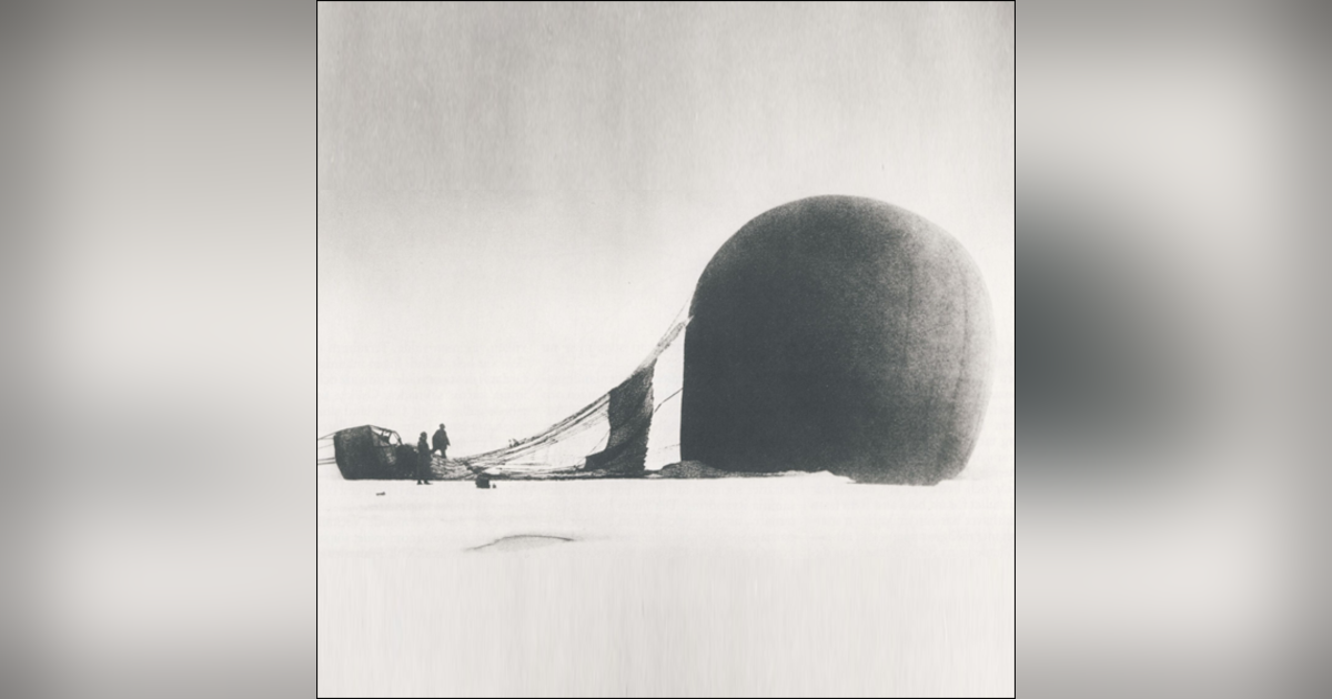 Andree's Arctic Balloon Expedition Andree's Arctic Balloon Expedition