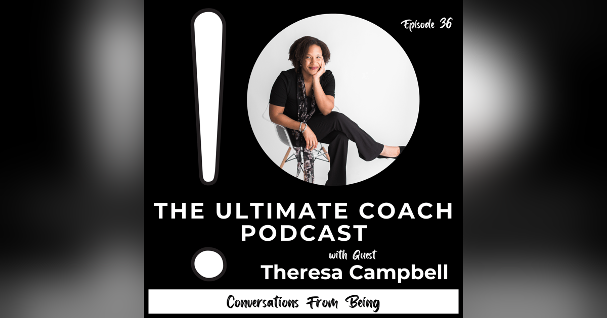 The Power of Asking and Listening - Theresa Campbell The Power of Asking and Listening - Theresa Campbell