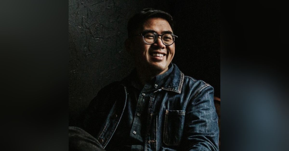 Episode 560 - Kamayan - Interview with Christian Origenes Episode 560 - Kamayan - Interview with Christian Origenes