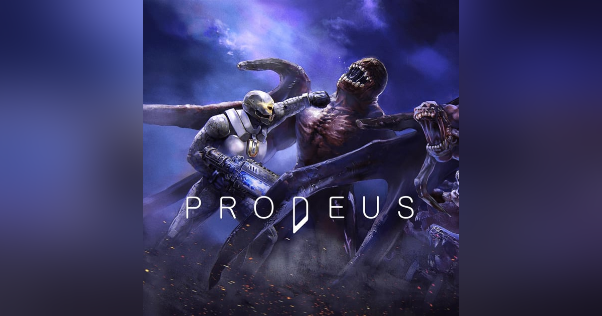 Prodeus, A Modern Day Doom Clone Prodeus, A Modern Day Doom Clone